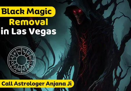 Black Magic Removal in Las Vegas