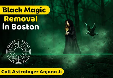 Black Magic Removal in Boston