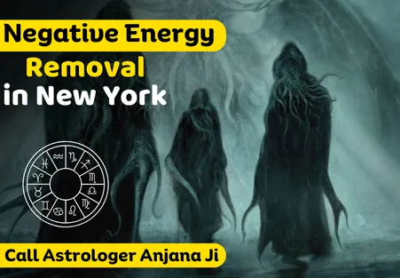 Negative Energy Removal in New York