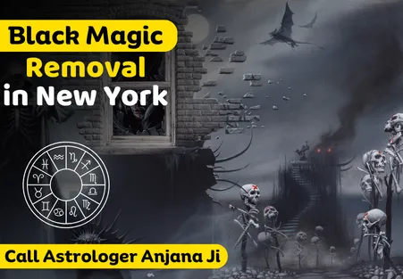 Black Magic Removal in New York