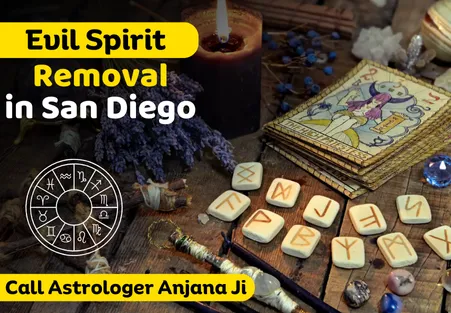 Evil Spirit Removal in San Diego