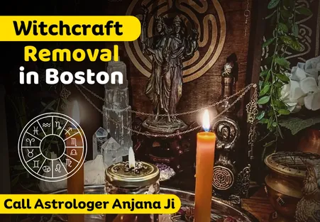 Witchcraft Removal in Boston