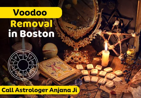 Voodoo Removal in Boston