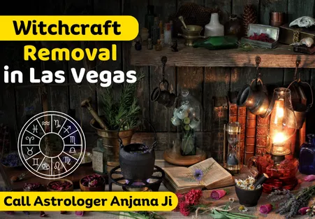 Witchcraft Removal in Las Vegas