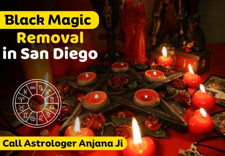 Black Magic Removal in San Diego