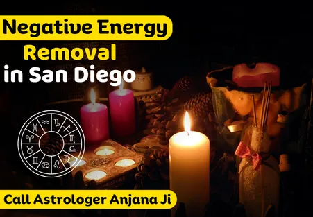 Negative Energy Removal in San Diego