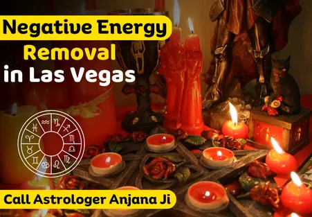 Negative Energy Removal in Las Vegas