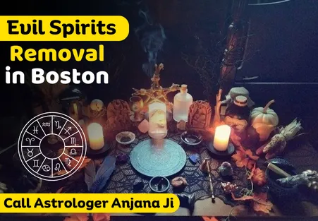 Evil Spirit Removal in Boston