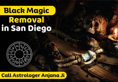 Black Magic Removal in San Diego