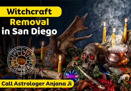 Witchcraft Removal in San Diego