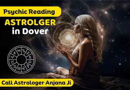 Psychic Reading Specialist in Dover