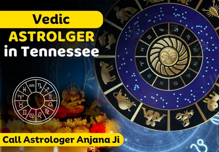 Vedic Astrologer in Tennessee