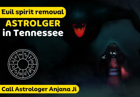 Evil spirit removal in Tennessee