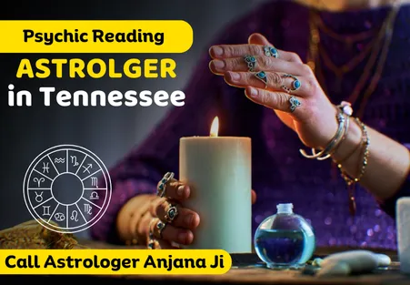 Psychic Reading Specialist in Tennessee