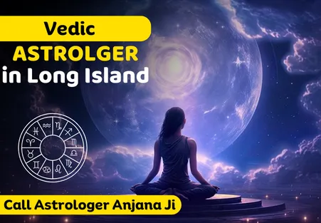 Vedic Astrologer in Long Island