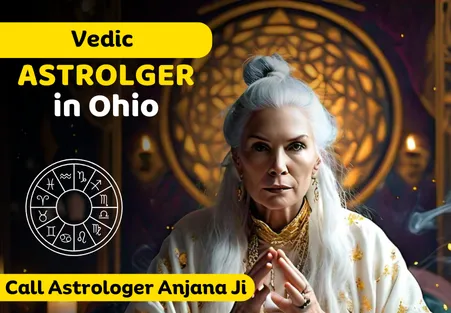 Vedic Astrologer in Ohio