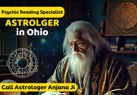 Psychic Reading Specialist in Ohio