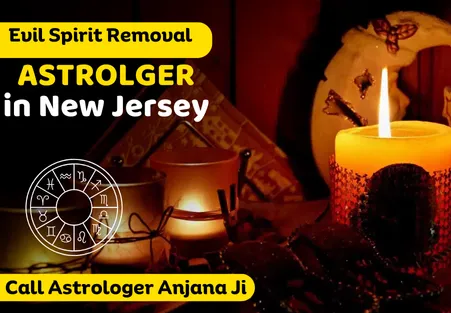 Evil Spirit Removal in New Jersey