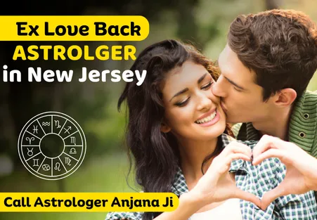 Ex Love Back Astrologer in New Jersey