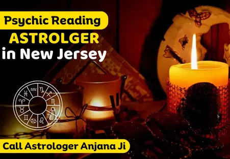 Psychic Reading Specialist in New Jersey