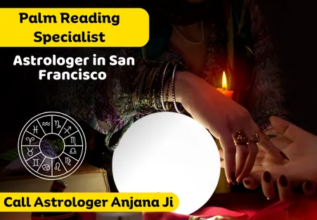 Palm Reading Specialist in San Francisco