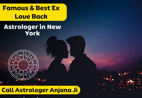 Ex Love Back Astrologer in New York