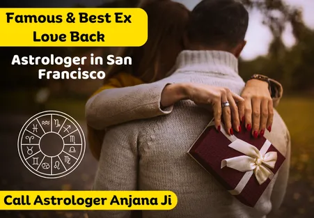 Ex Love Back Astrologer in San Francisco