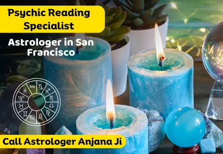 Psychic Reading Specialist in San Francisco