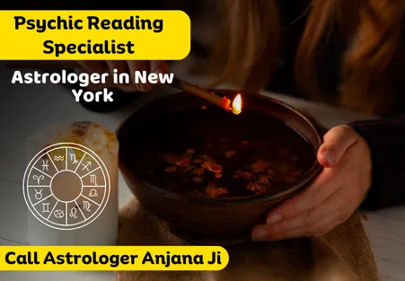 Psychic Reading Specialist in New York