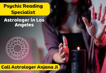 Psychic Reading Specialist in Los Angeles