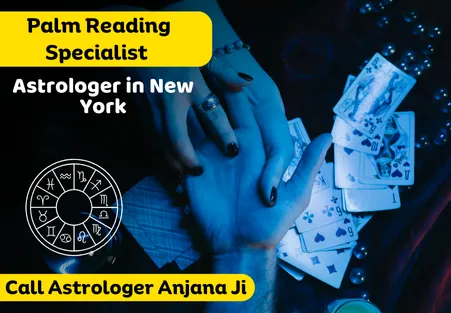 Palm Reading Specialist in New York