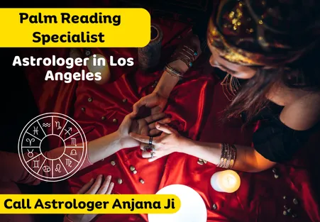 Palm Reading Specialist in Los Angeles