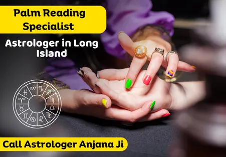 Palm Reading Specialist in Long Island