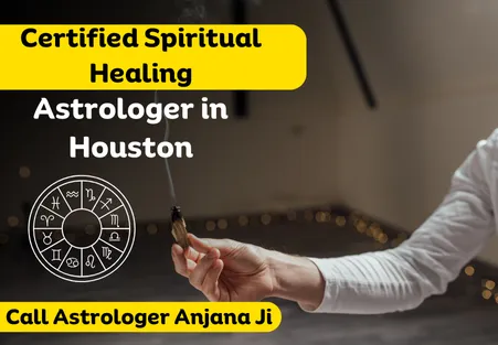 Spiritual Healing Astrologer in Houston