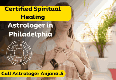 Spiritual Healing Astrologer in Philadelphia