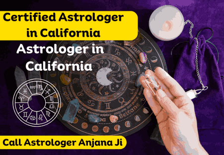 Certified Astrologer in California in 2025