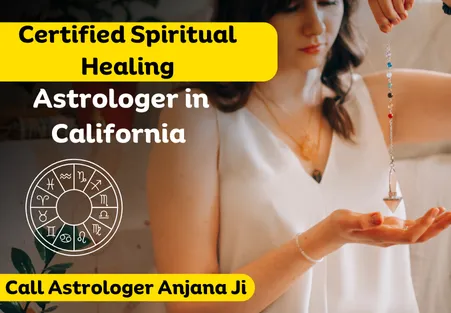 Spiritual Healing Astrologer in California