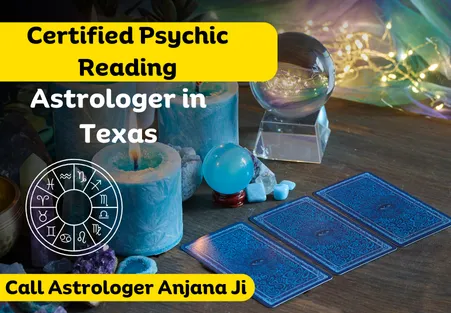 Psychic Reading Specialist in Texas