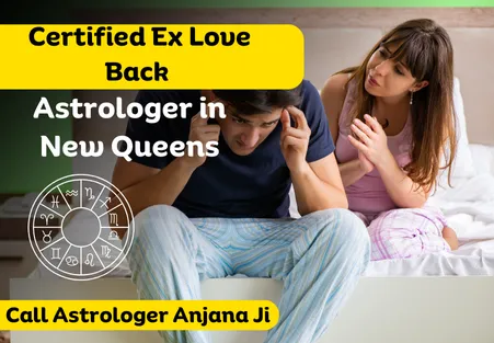 Get Proper Solution From Ex Love Back Astrologer in Queens