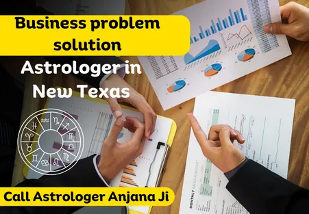 Certified Business problem solution astrologer in Texas