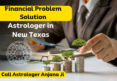 Certified Financial Problem Solution Astrologer in Texas